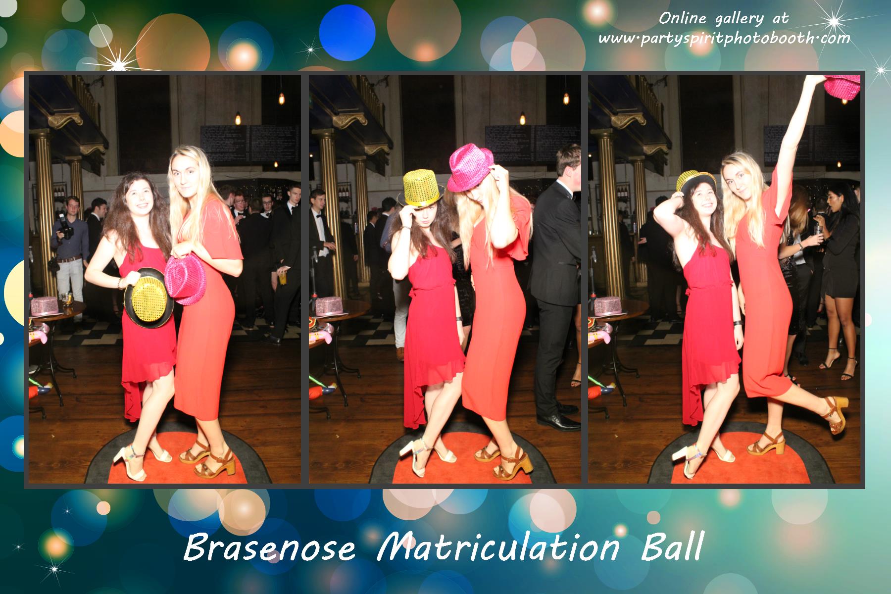 Matriculation Ball | View more photos from the event at gallery.partyspiritphotobooth.com/u/PartySpiritPhotoBooth/Matriculation-Ball